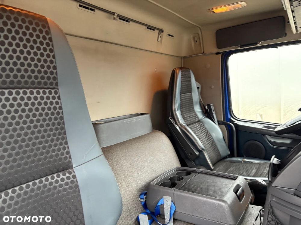 Volvo FMX 450 6x2 rama do zabudowy - 21