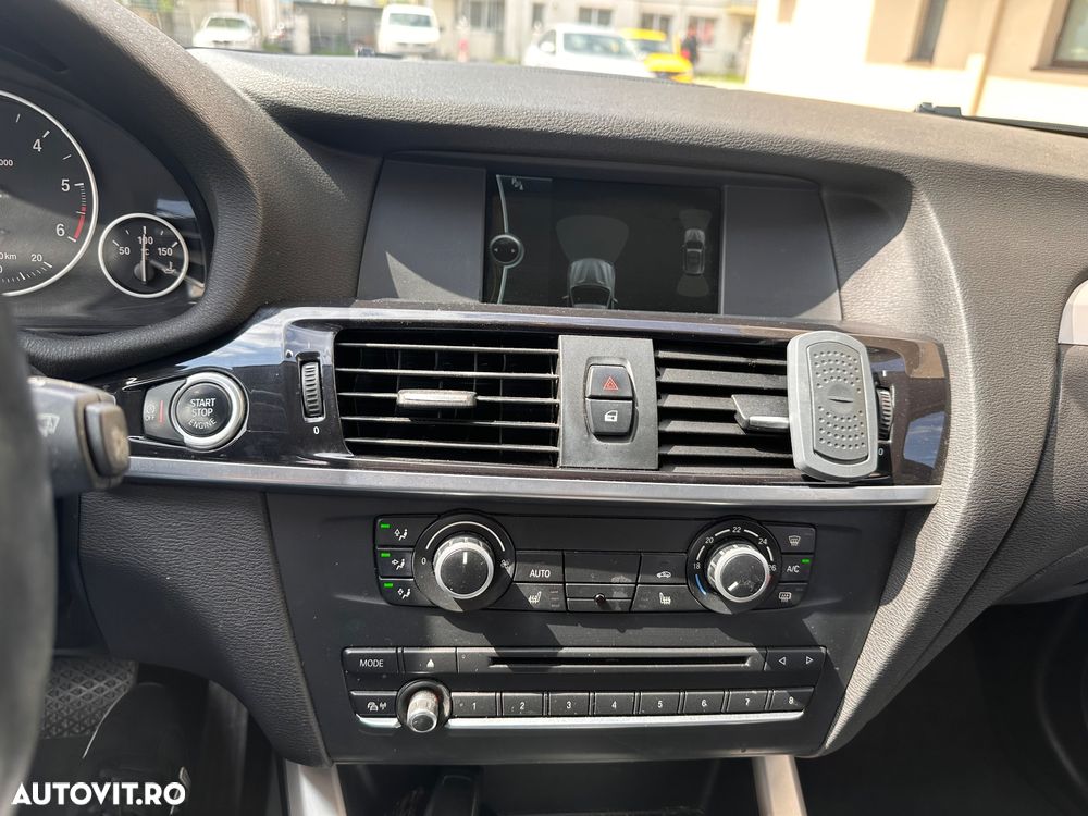 BMW X3 xDrive20d Aut. - 7