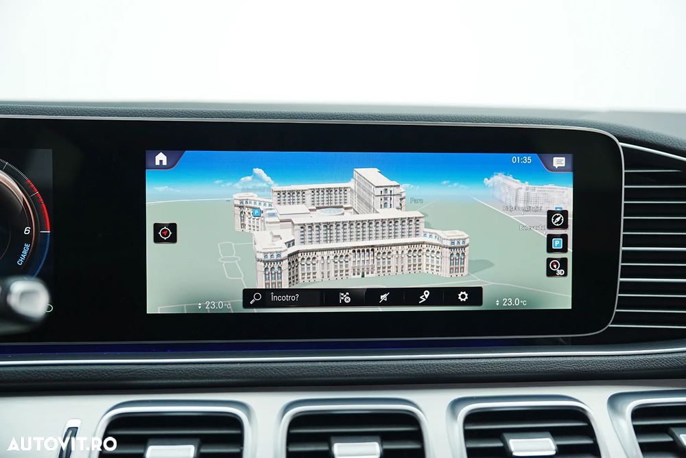 Mercedes-Benz GLE 350 de 4MATIC 9G-TRONIC - 37