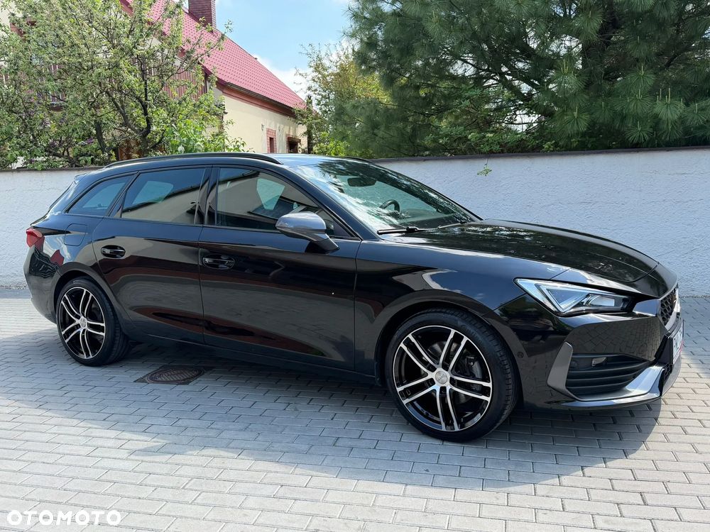 Cupra Leon Sportstourer - 12