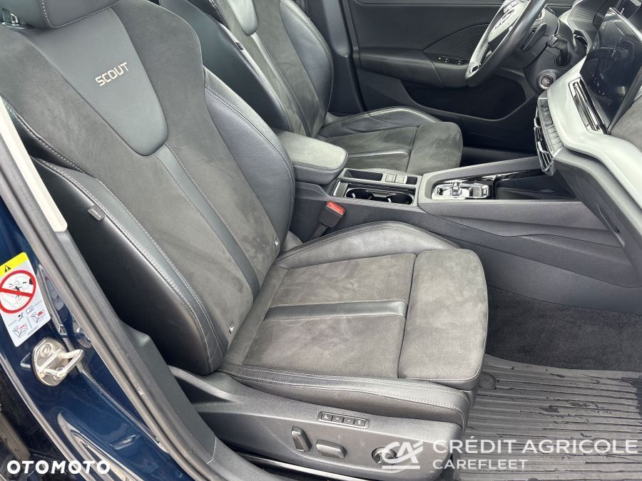 Skoda Octavia 2.0 TDI 4x4 Scout DSG - 19