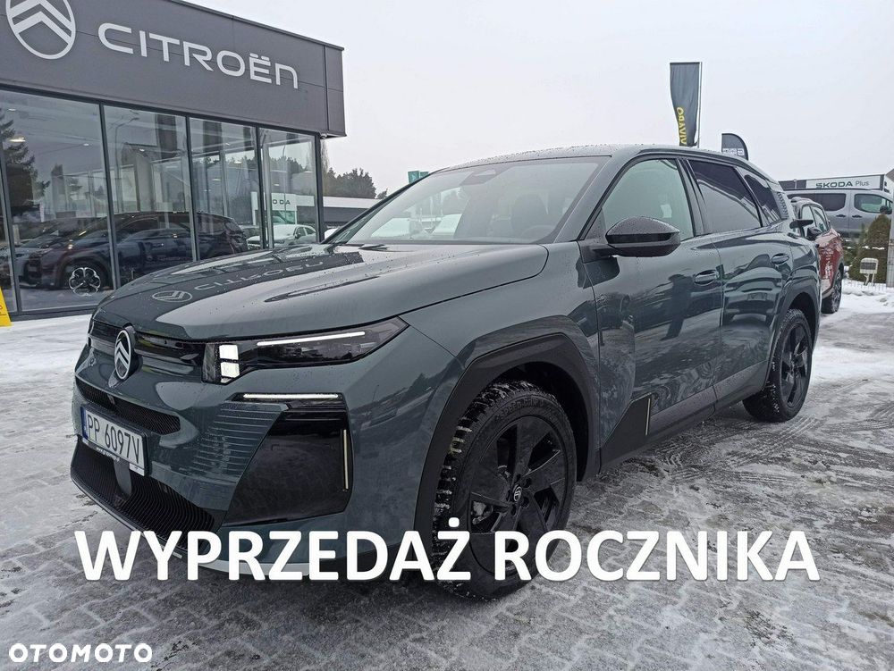 Citroën C5 Aircross - 1