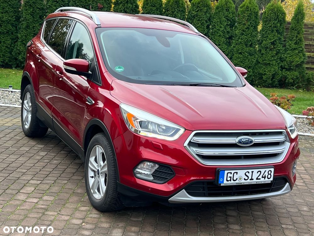Ford Kuga 2016 photo 4