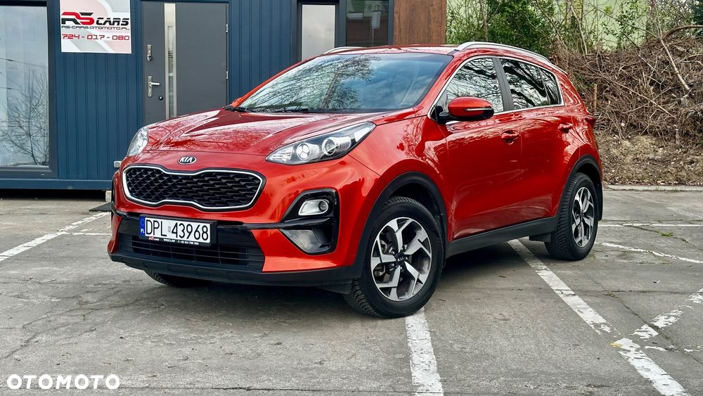 Kia Sportage 1.6 GDI L Business Line Plus 2WD - 3