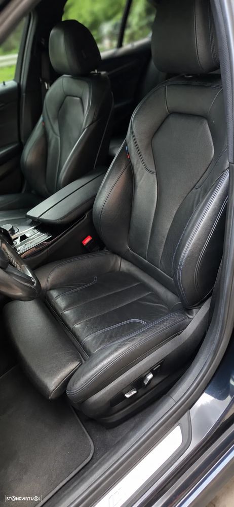 BMW 530 e iPerformance Pack M - 9