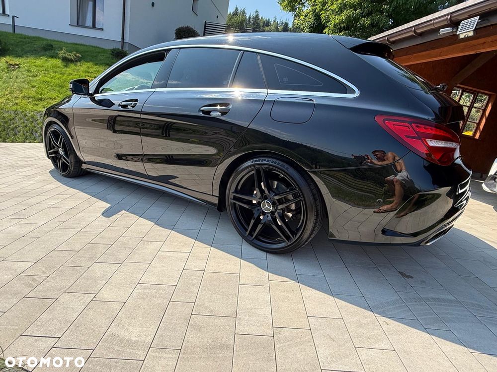 Mercedes-Benz CLA 180 7G-DCT AMG Line - 9