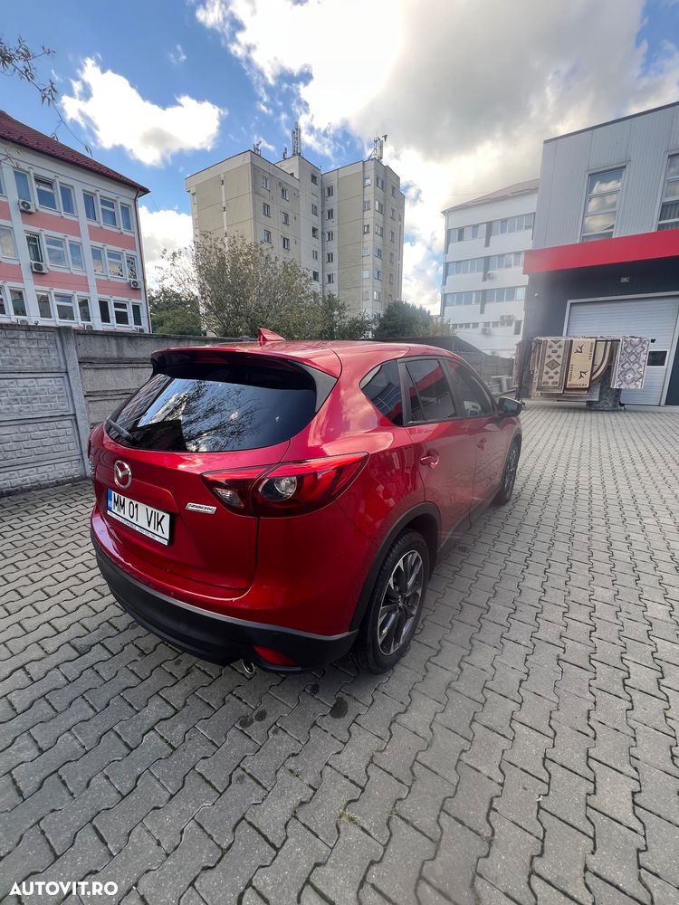 Mazda CX-5 2.2 SKYACTIV-D AWD Aut. Sports-Line - 7