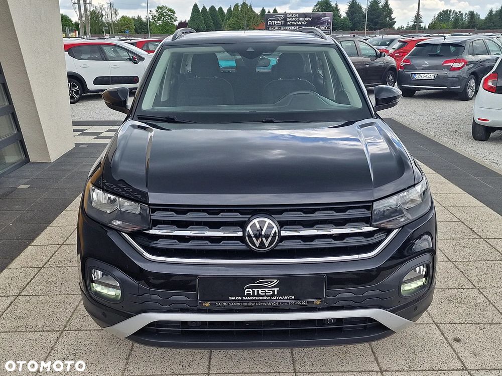 Volkswagen T-Cross 1.0 TSI OPF DSG Style - 2