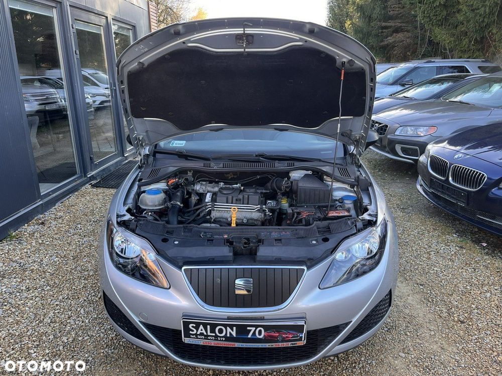 Seat Ibiza 1.4 TDI Fresh - 20