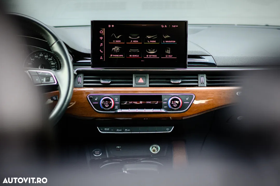 Audi A5 Sportback 2.0 TFSI quattro S tronic - 18