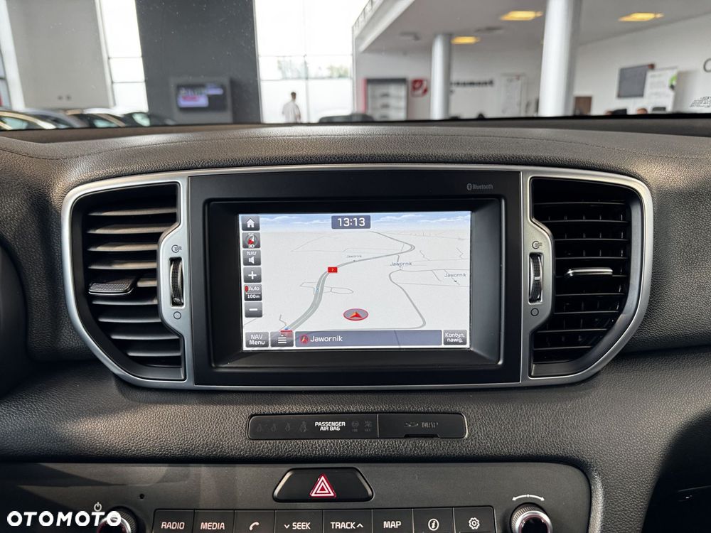Kia Sportage - 21
