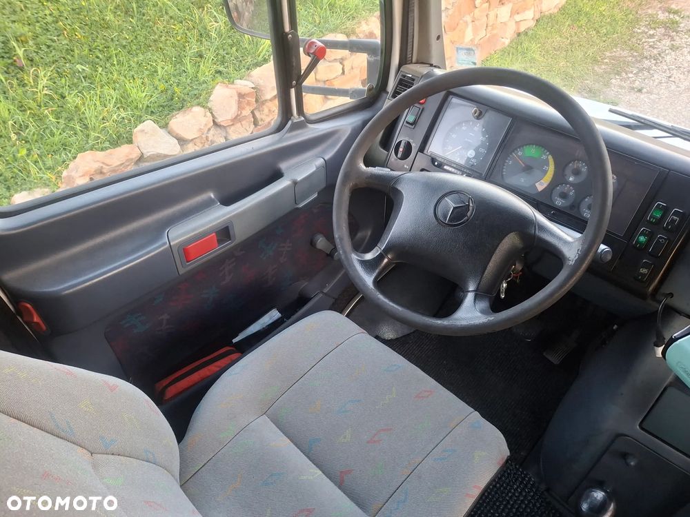 Mercedes-Benz Vario - 5