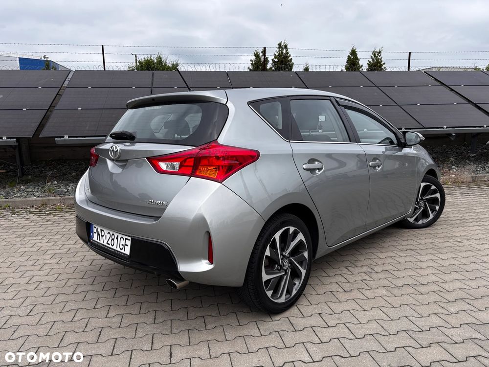 Toyota Auris 2.0 D-4D Comfort - 6