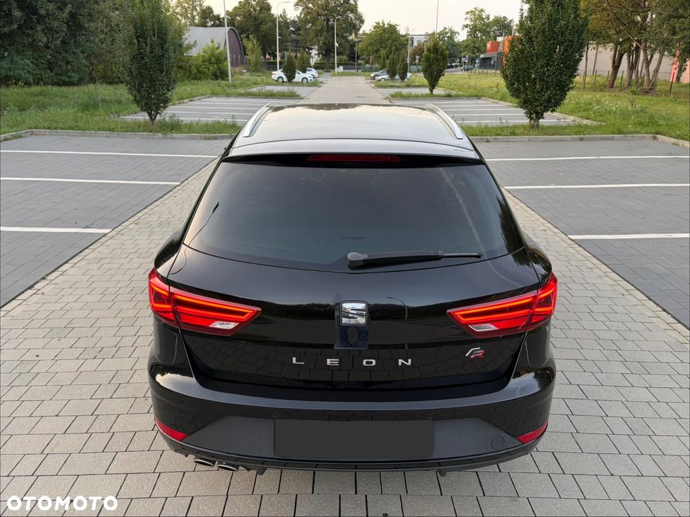Seat Leon 1.5 EcoTSI Evo FR S&S - 21