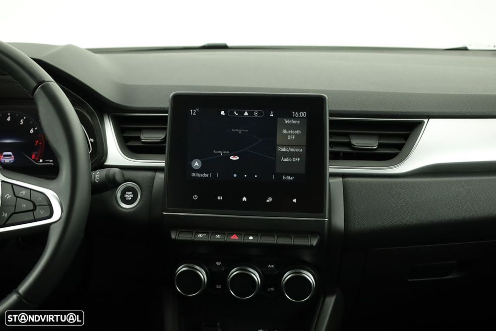 Renault Captur 1.0 TCe Techno - 9