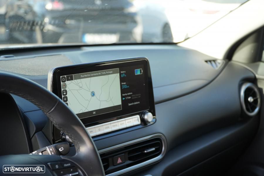 Hyundai Kauai 64 kWh Premium - 15