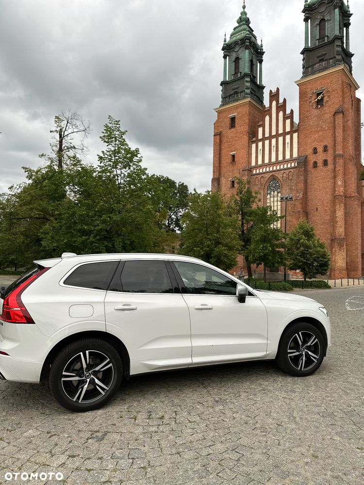 Volvo XC 60 D5 SCR AWD R-Design - 5