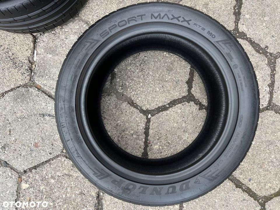 275/40R18 Dunlop Sport Maxx RT2 XL para opon lato - 6