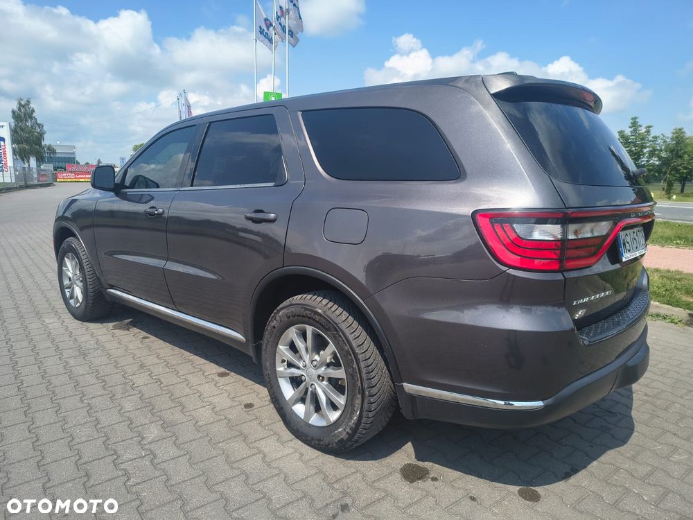 Dodge Durango - 3