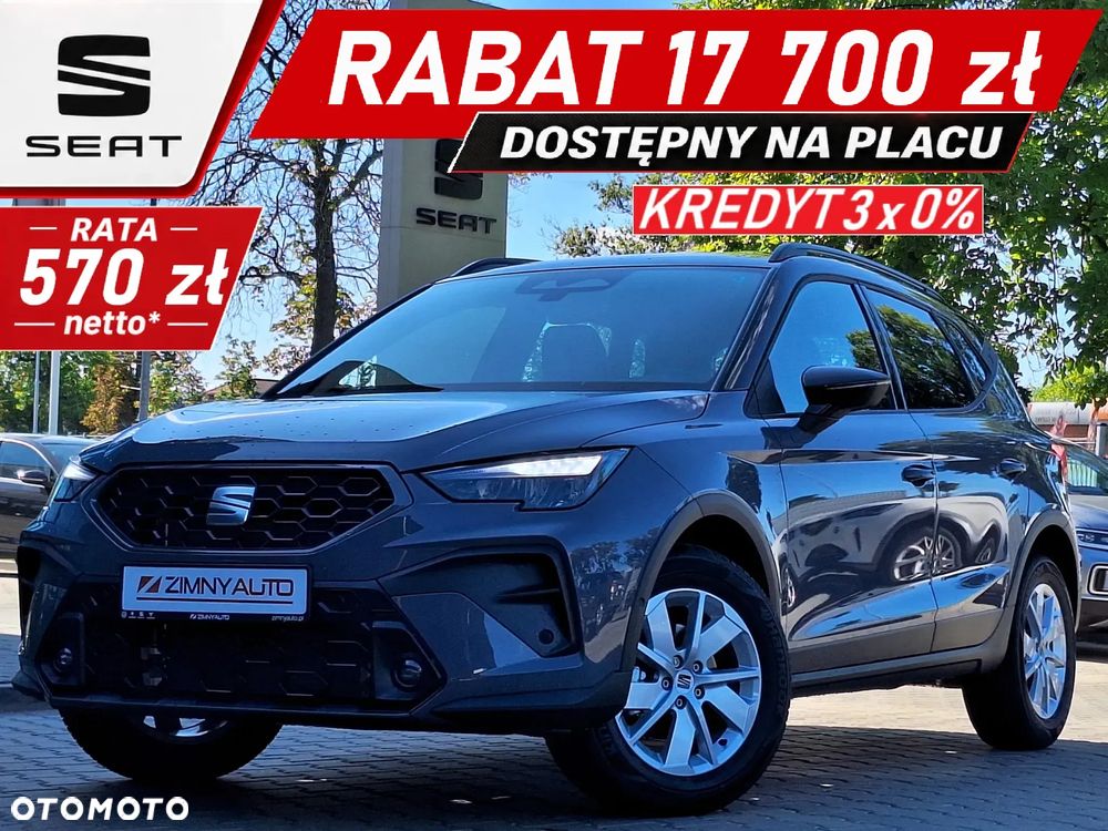Seat Arona 1.0 TSI Style Plus DSG - 2