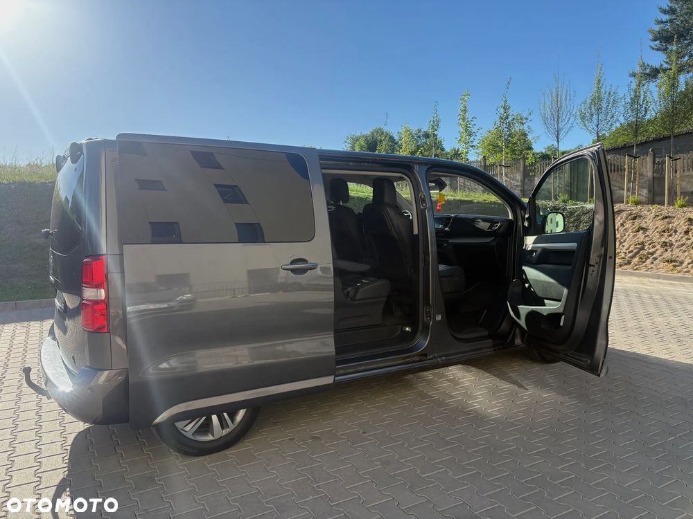 Peugeot Traveller 2.0 BlueHDi Standard Business Vip - 9
