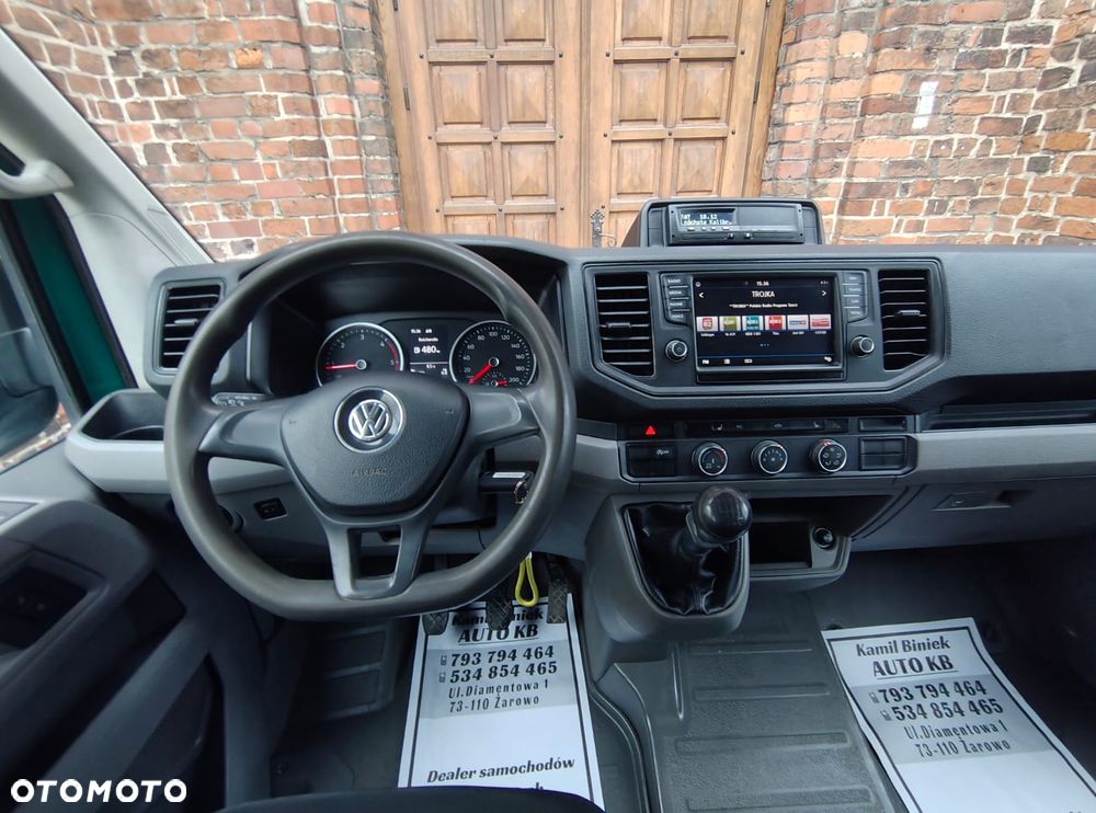 Volkswagen CRAFTER - 8