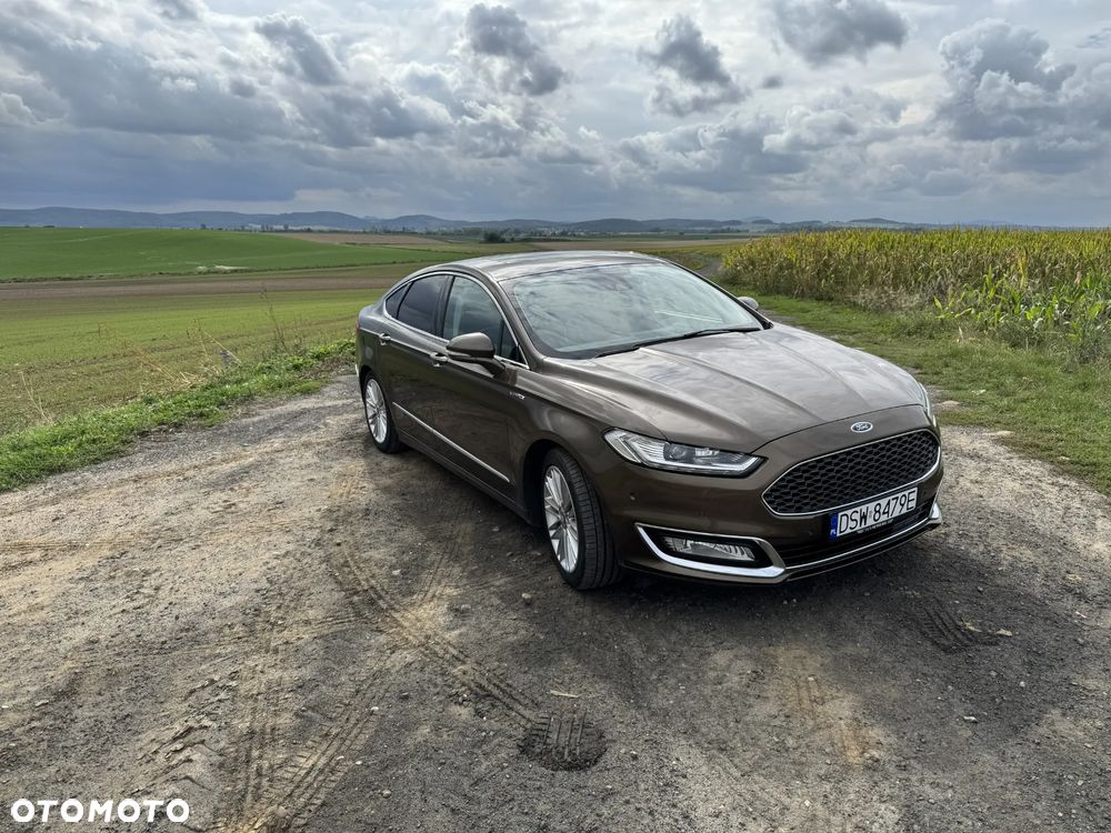 Ford Mondeo 2.0 TDCi STart-Stopp PowerShift-Aut Vignale - 6