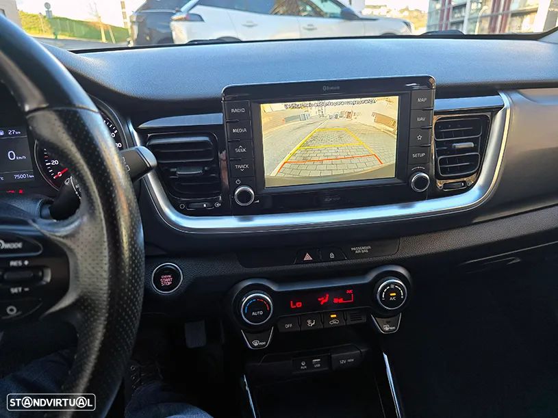 Kia Stonic 1.0 T-GDI TX - 18