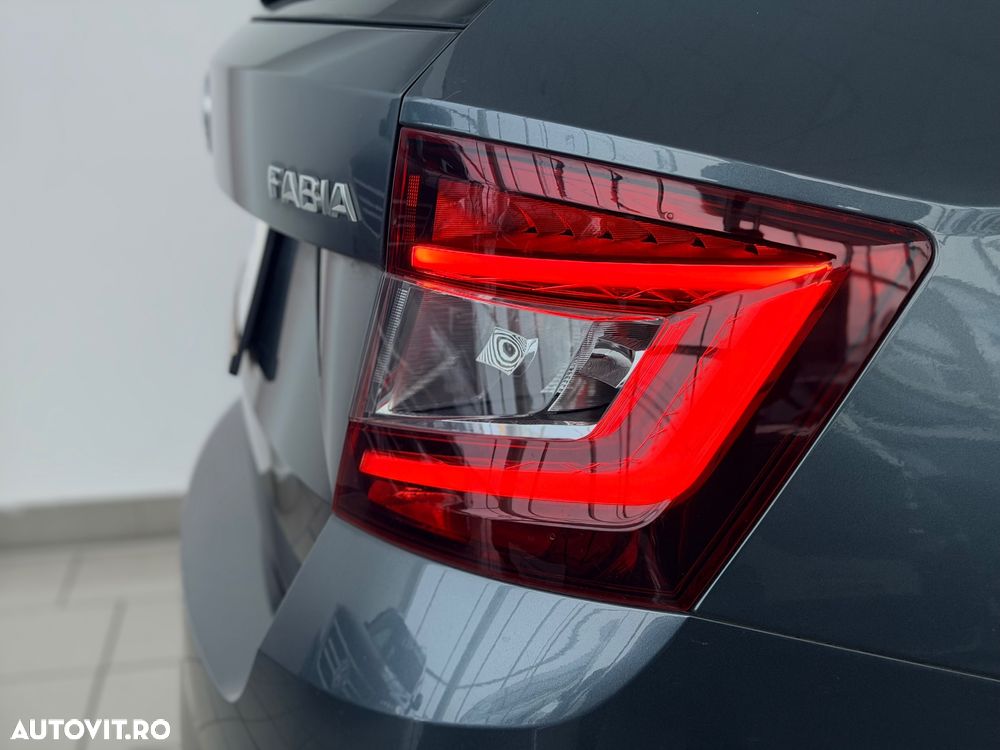 Skoda Fabia 1.0 TSI Best of Clever - 27