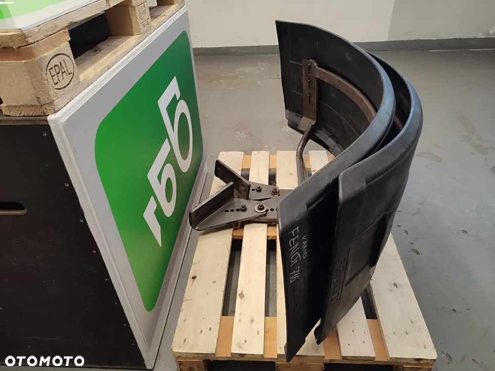 Błotnik VF520/60R28 816700030020 Fendt 716 Vario - 7