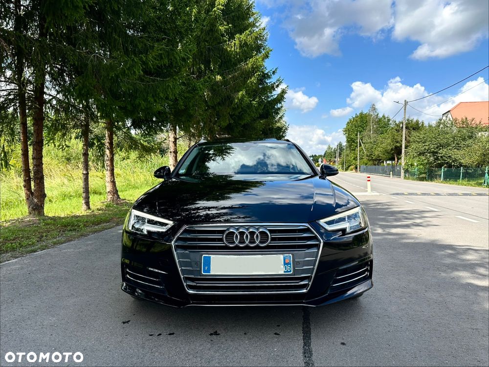 Audi A4 Avant 2.0 TDI S tronic sport - 2