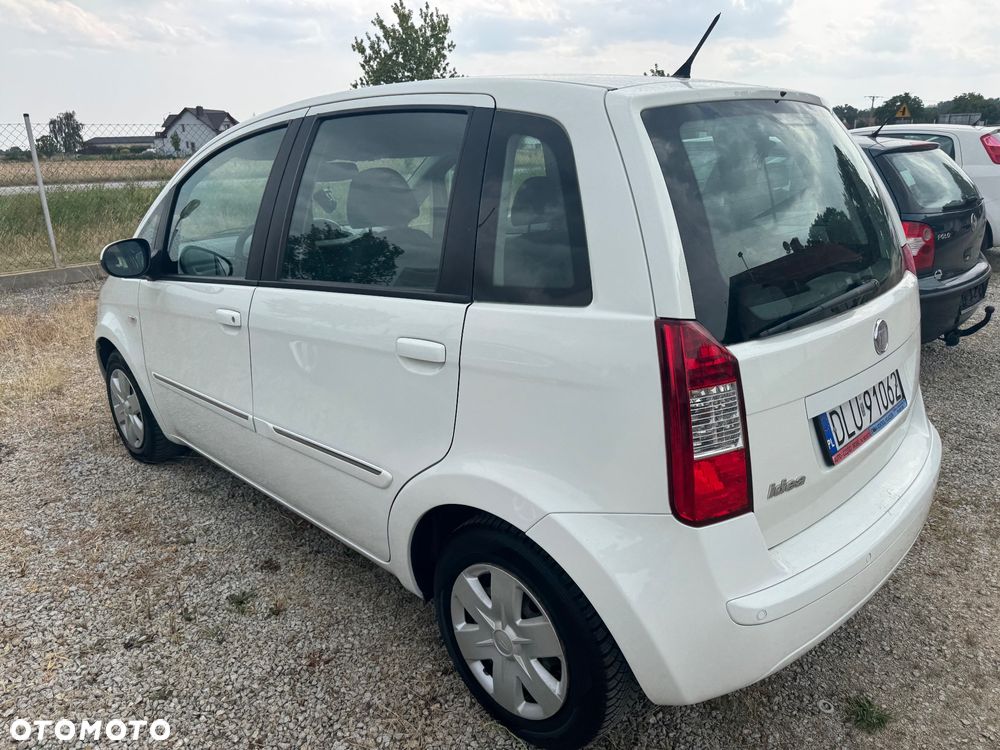 Fiat Idea 1.4 16V Automatik Dynamic - 5