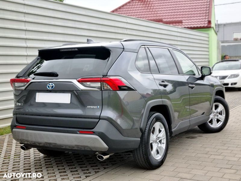 Toyota RAV4 2.5 VVT-iE 4x2 Exclusive - 2