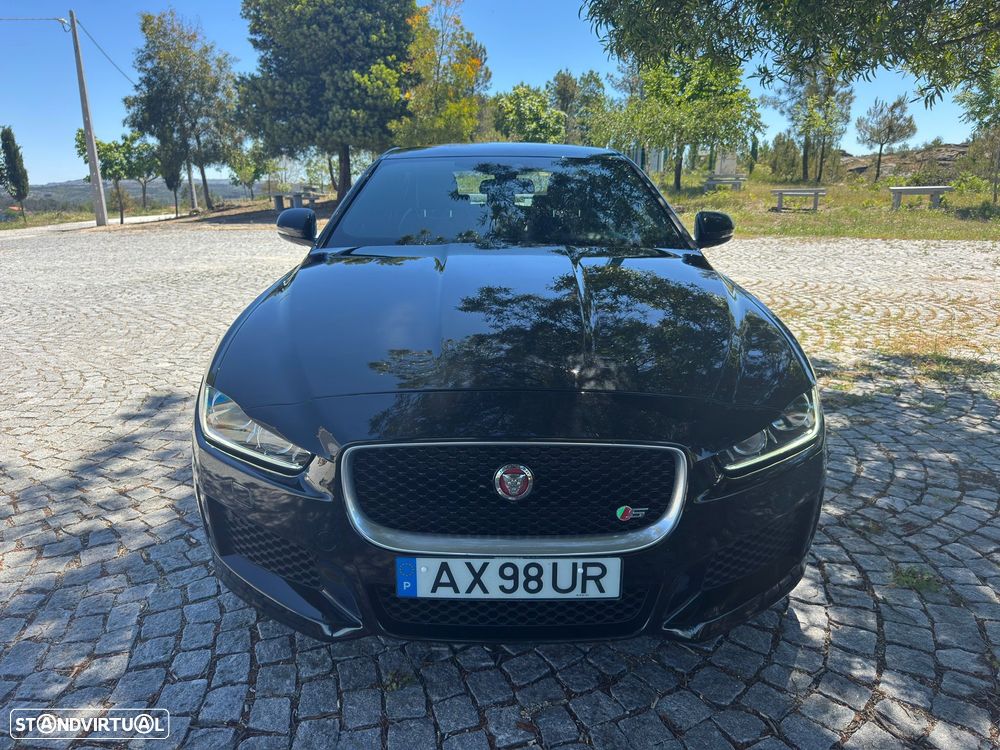 Jaguar XE 3.0 V6 S/C S - 5