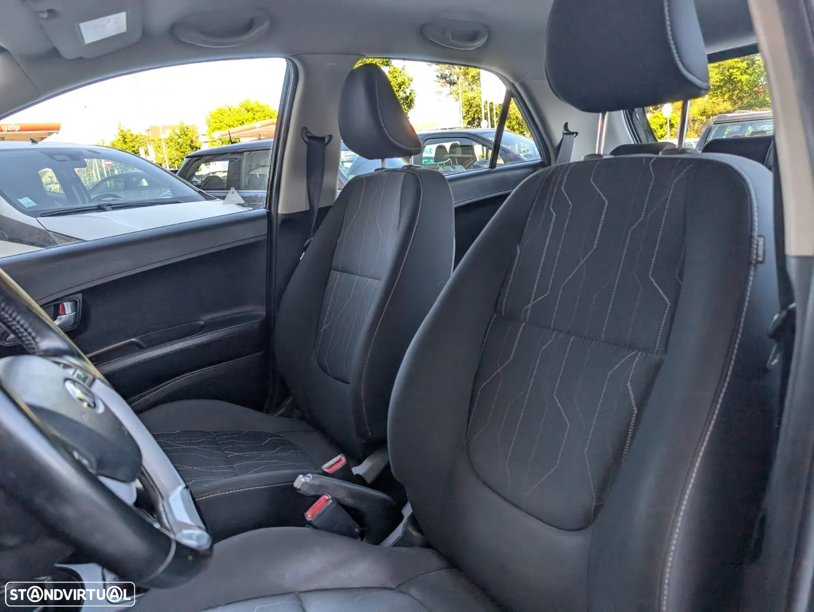 Kia Picanto 1.0 Business Line - 8