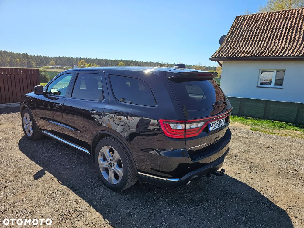 Dodge Durango 5,7 Citadel - 5