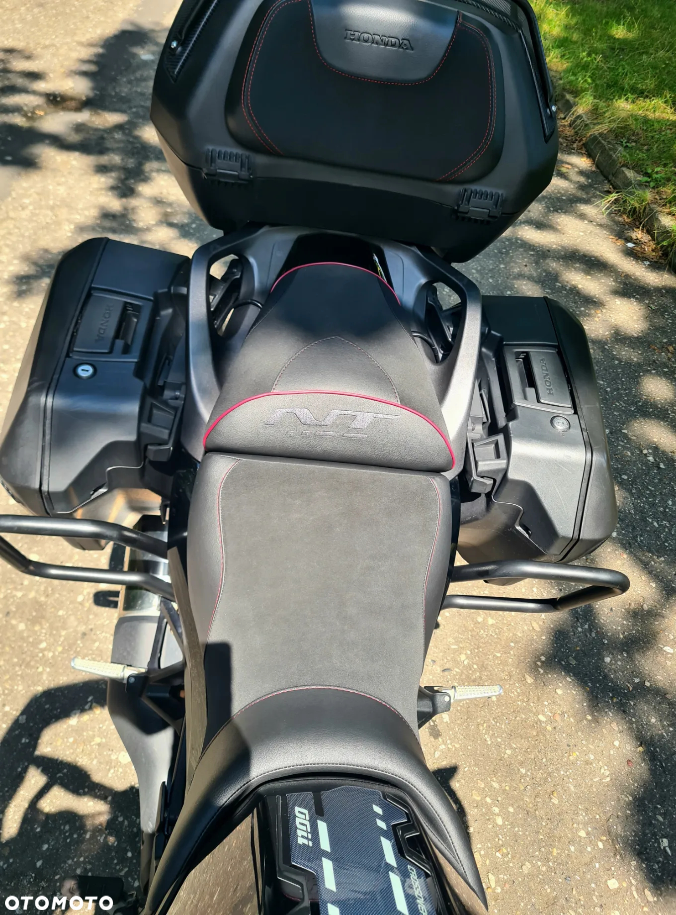 Honda NT - 9