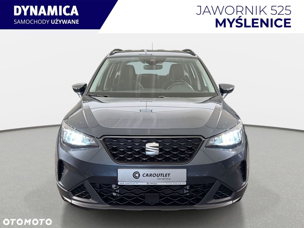 Seat Arona 1.0 TSI Style - 4