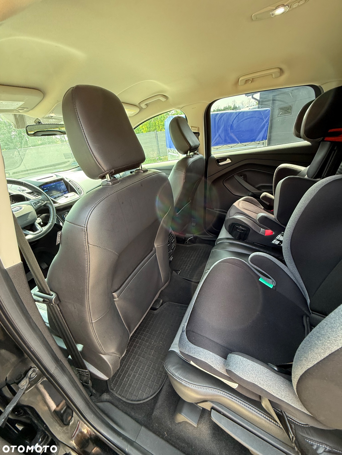 Ford Escape 1.5 EcoBoost AWD SE - 11