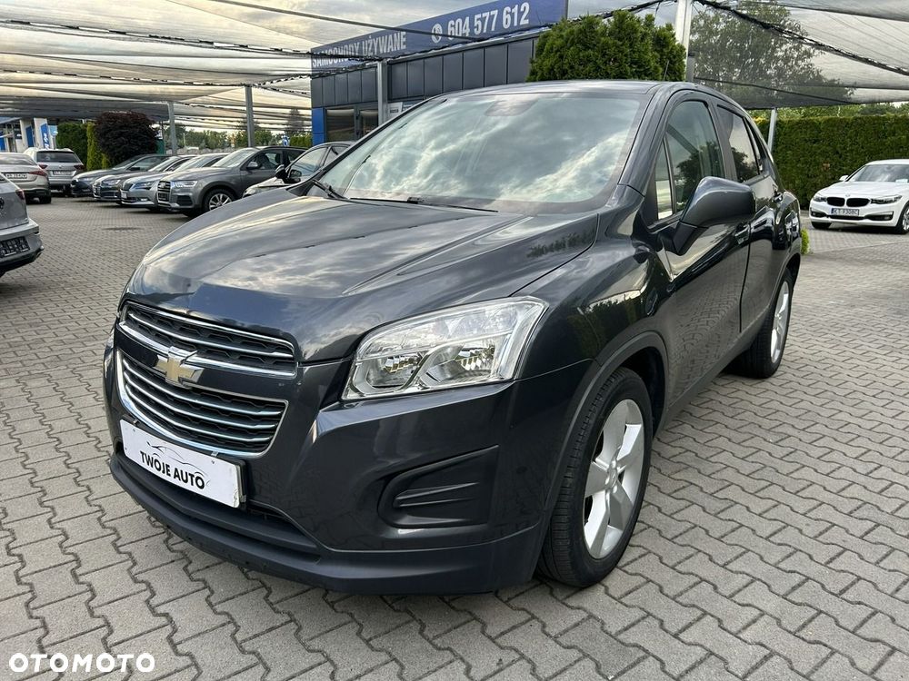 Chevrolet Trax 1.4T Automatik LT - 2