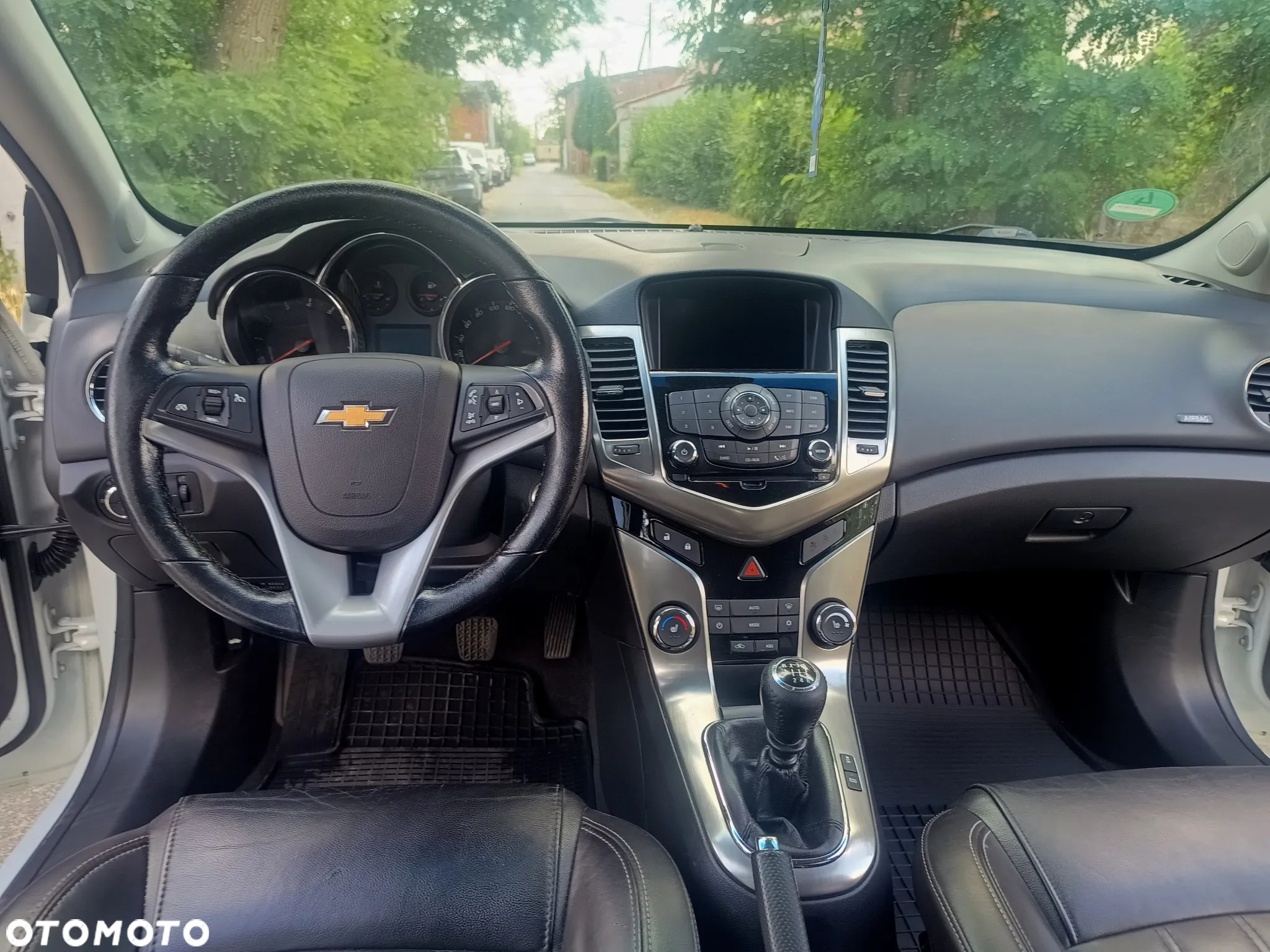 Chevrolet Cruze 1.4 T LT+ - 13