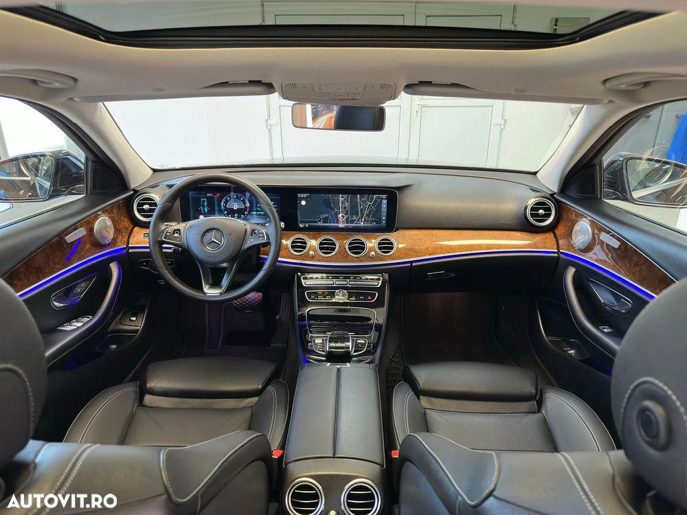 Mercedes-Benz E 220 d 9G-TRONIC Avantgarde - 5