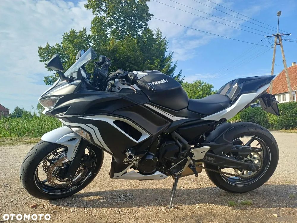 Kawasaki Ninja - 1