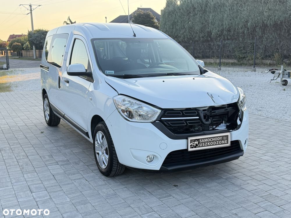 Dacia Dokker 1.6 SCe Laureate - 3