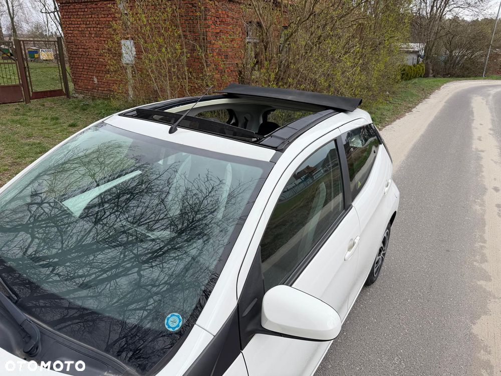 Toyota Aygo - 16