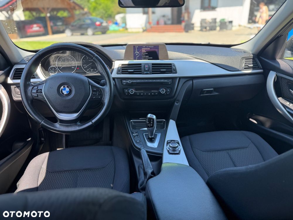 BMW Seria 3 - 6