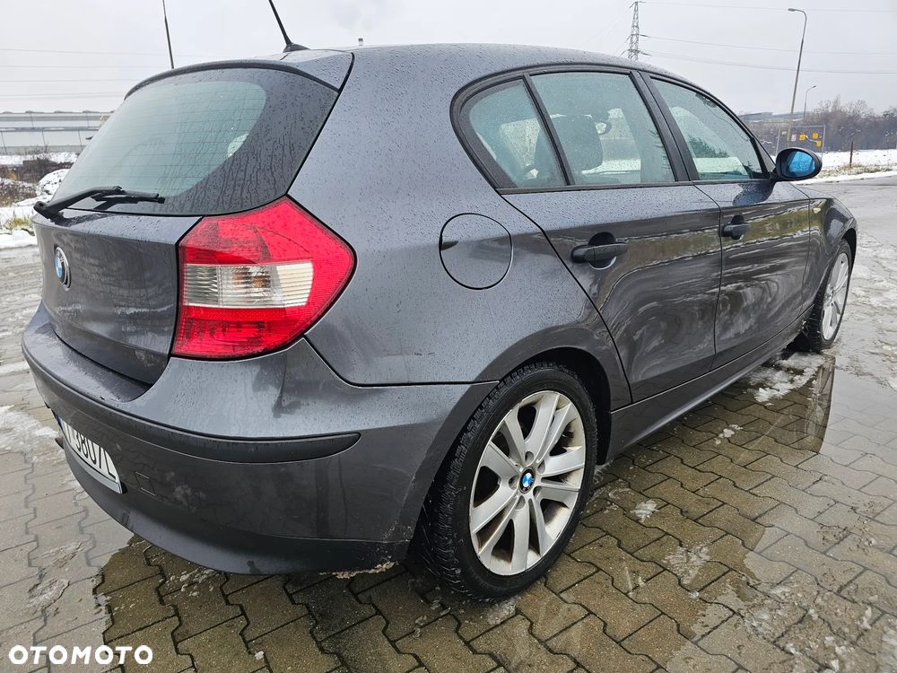 BMW Seria 1 118d - 6