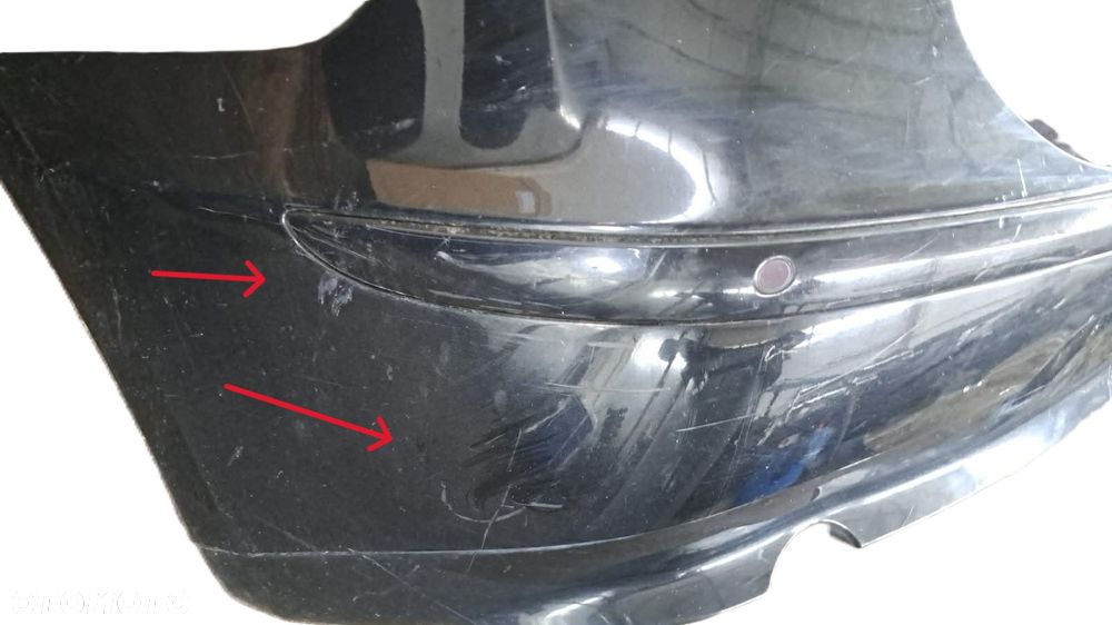 ZDERZAK TYLNY TYŁ BMW 1 E81 E82 E87 475/9 PDC - 7