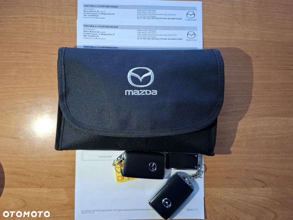 Mazda CX-5 SKYACTIV-G 194 AWD Exclusive-Line - 37