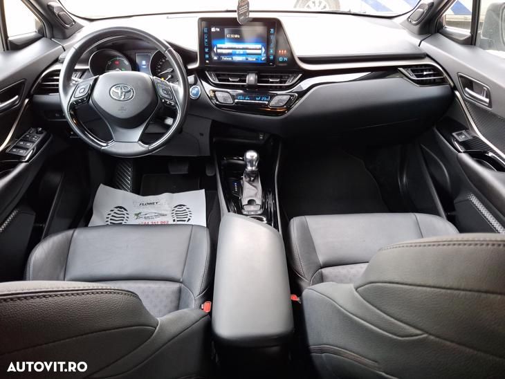 Toyota C-HR 1.8 HSD 122 CP 4x2 CVT C-ult Style bi-tone - 10